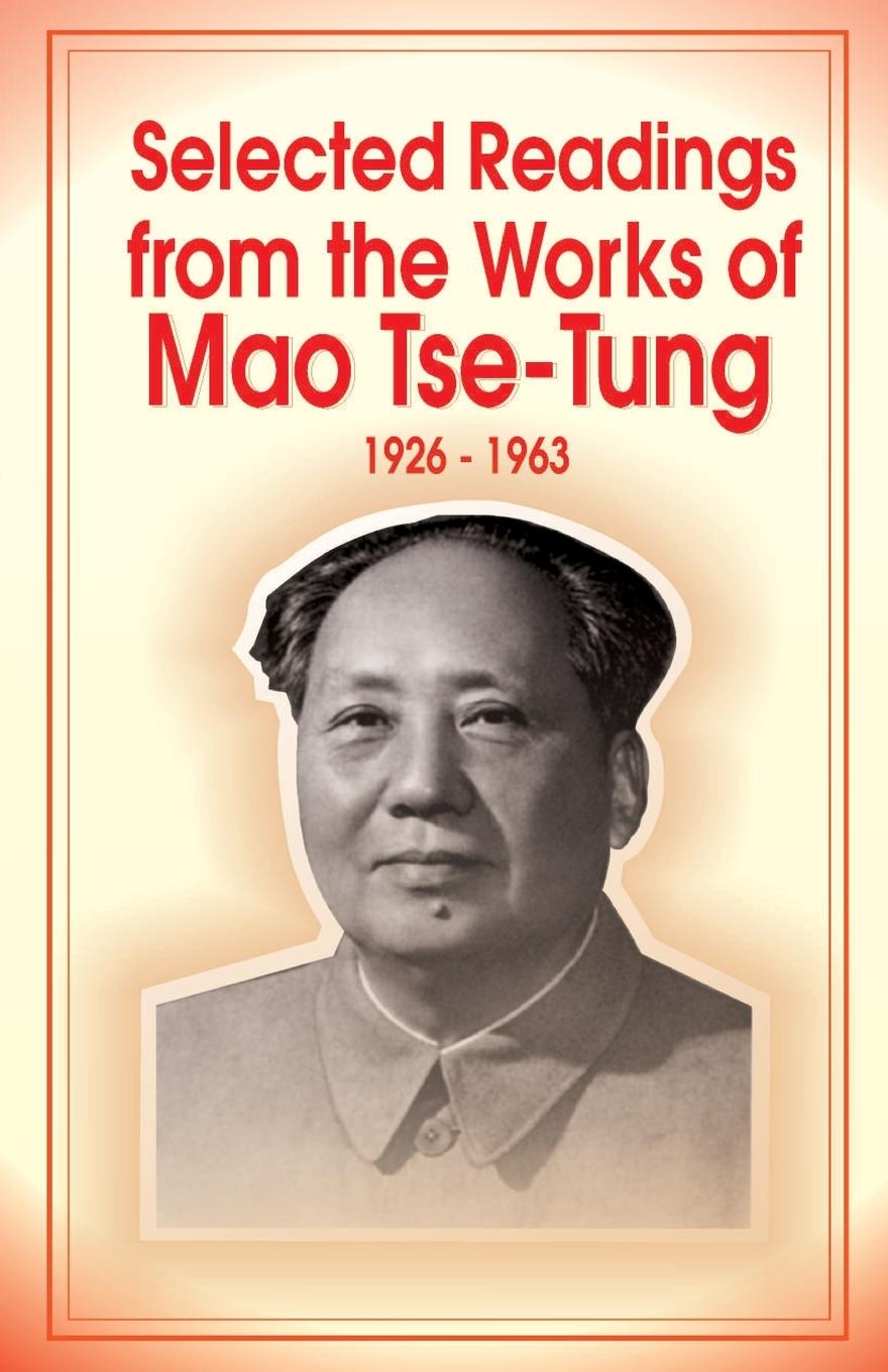 Vorderes Coverbild Selected Readings from the Works of Mao Tsetung