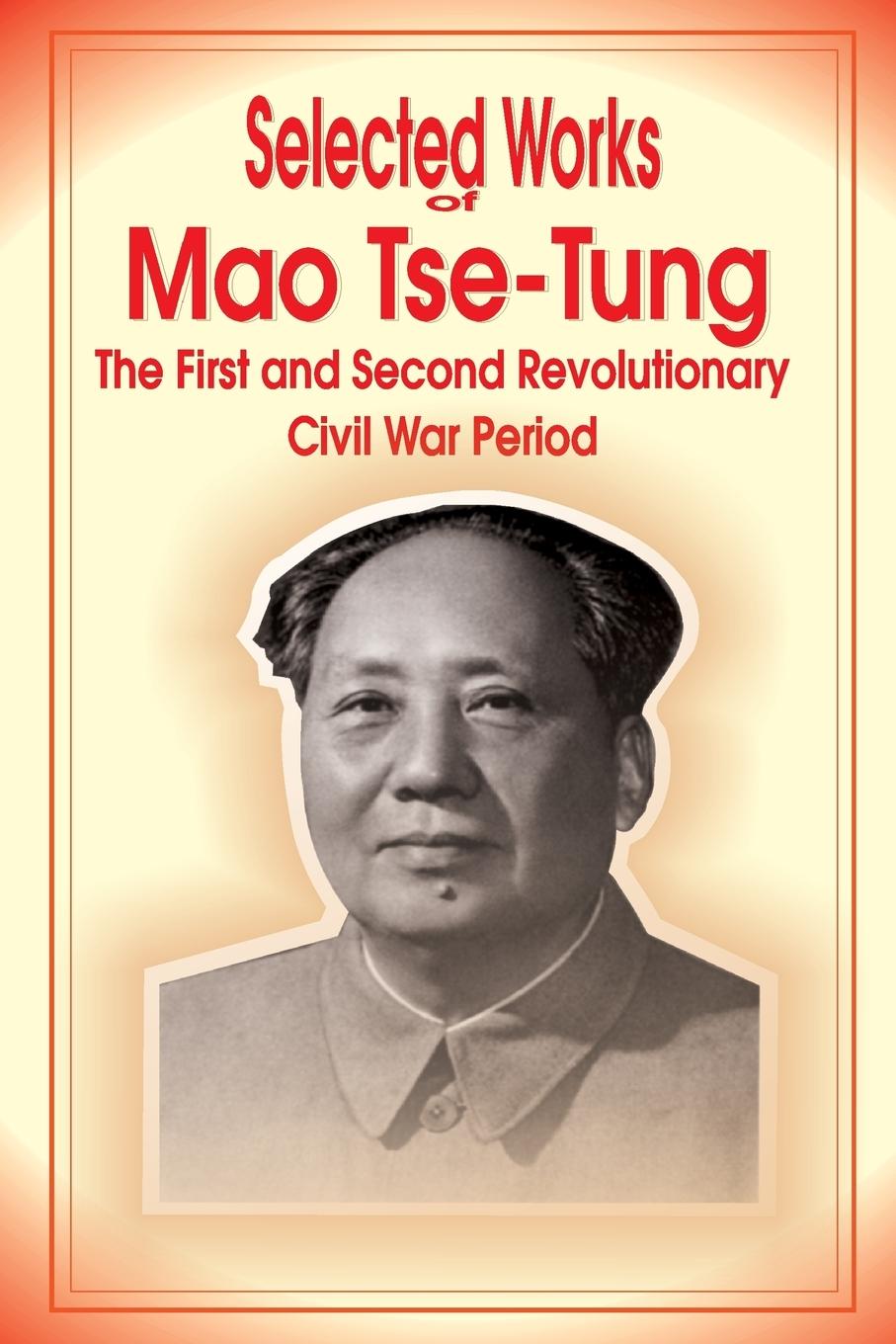 Vorderes Coverbild Selected Works of Mao Tse-Tung