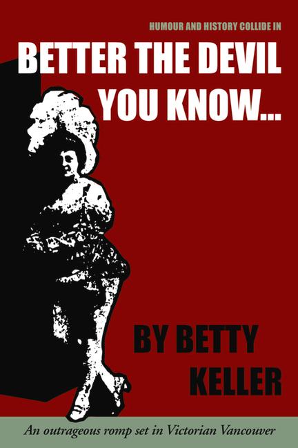 Vorderes Coverbild Better the Devil You Know...