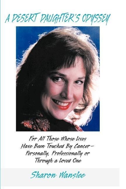 Vorderes Coverbild A Desert Daughter's Odyssey