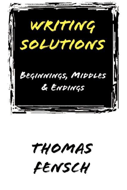 Vorderes Coverbild Writing Solutions