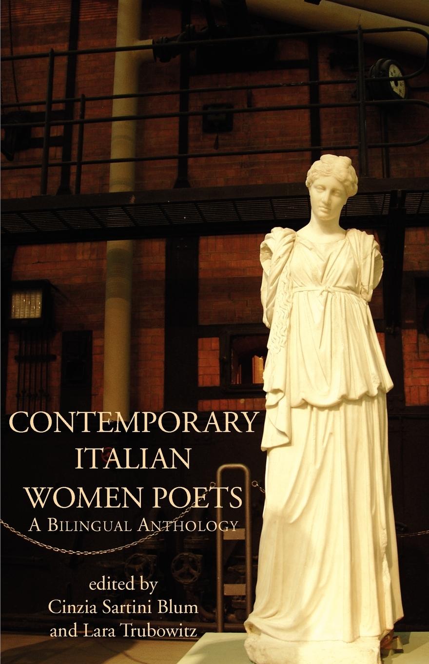 Vorderes Coverbild Contemporary Italian Women Poets