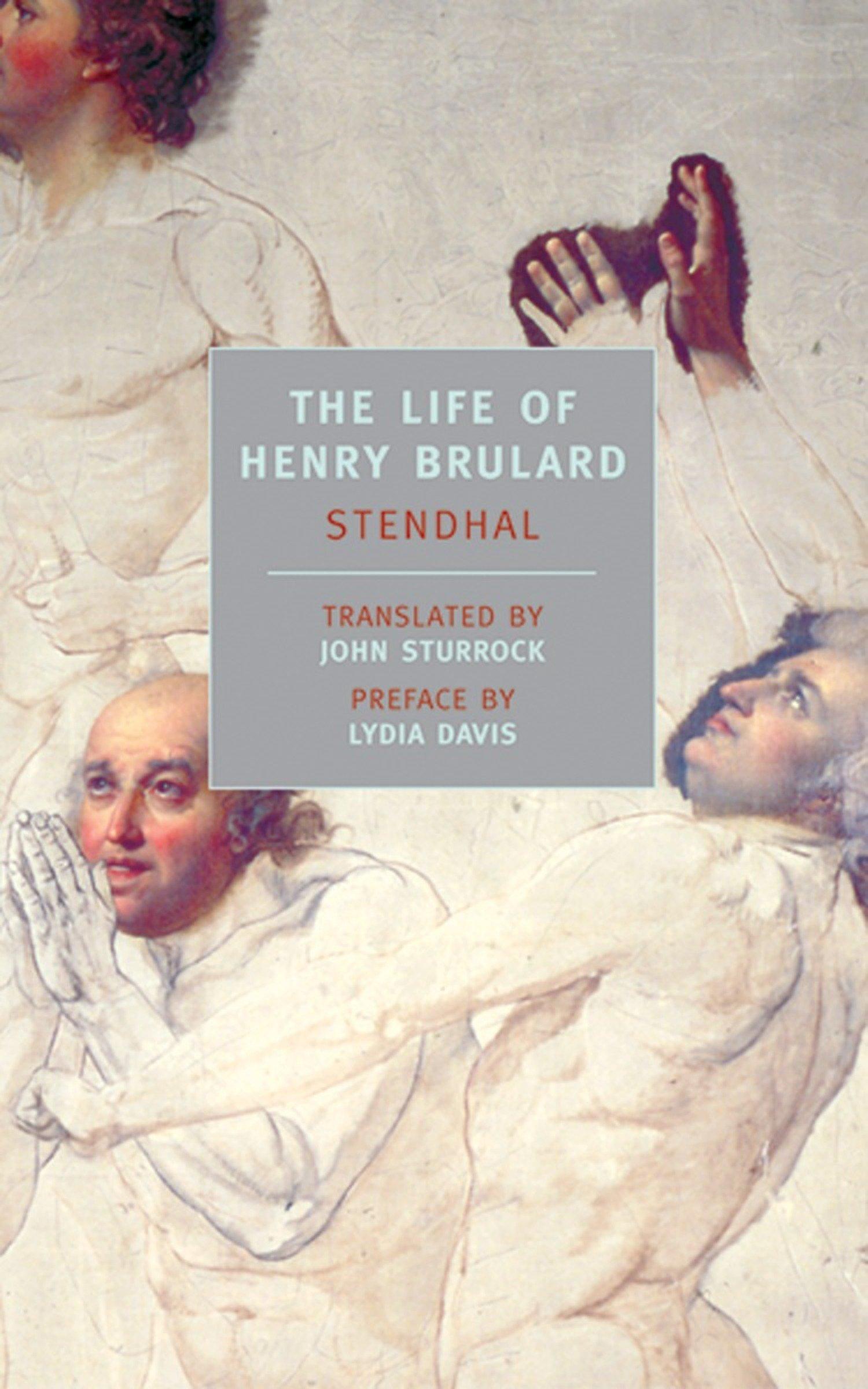 Vorderes Coverbild The Life Of Henry Brulard