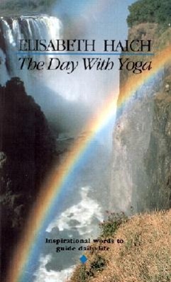 Vorderes Coverbild The Day with Yoga