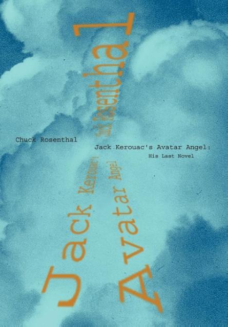 Vorderes Coverbild Jack Kerouac's Avatar Angel