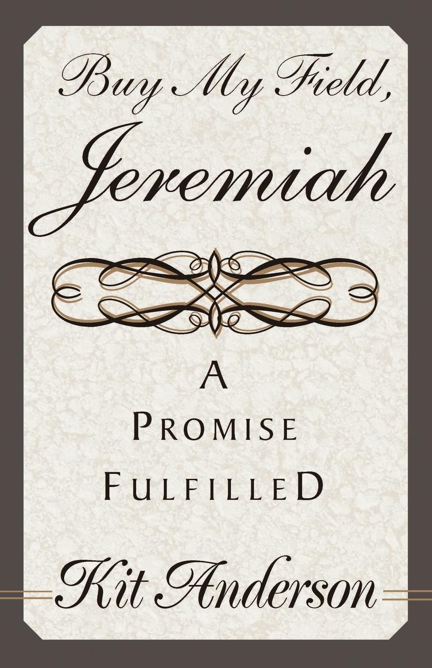 Vorderes Coverbild Buy My Field, Jeremiah
