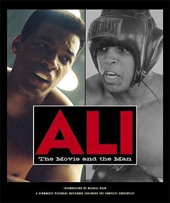 Vorderes Coverbild Ali: The Movie and the Man