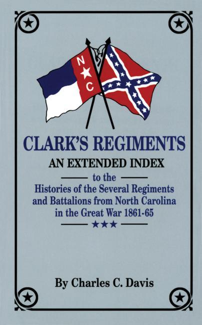 Vorderes Coverbild Clark's Regiments