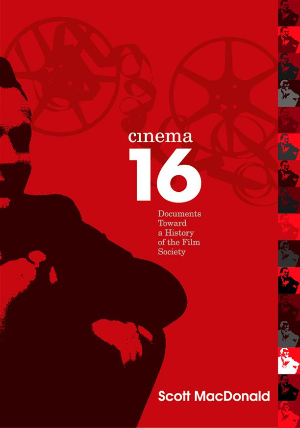 Vorderes Coverbild Cinema 16