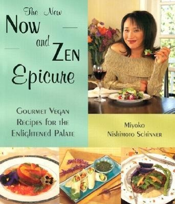 Vorderes Coverbild The New Now and Zen Epicure