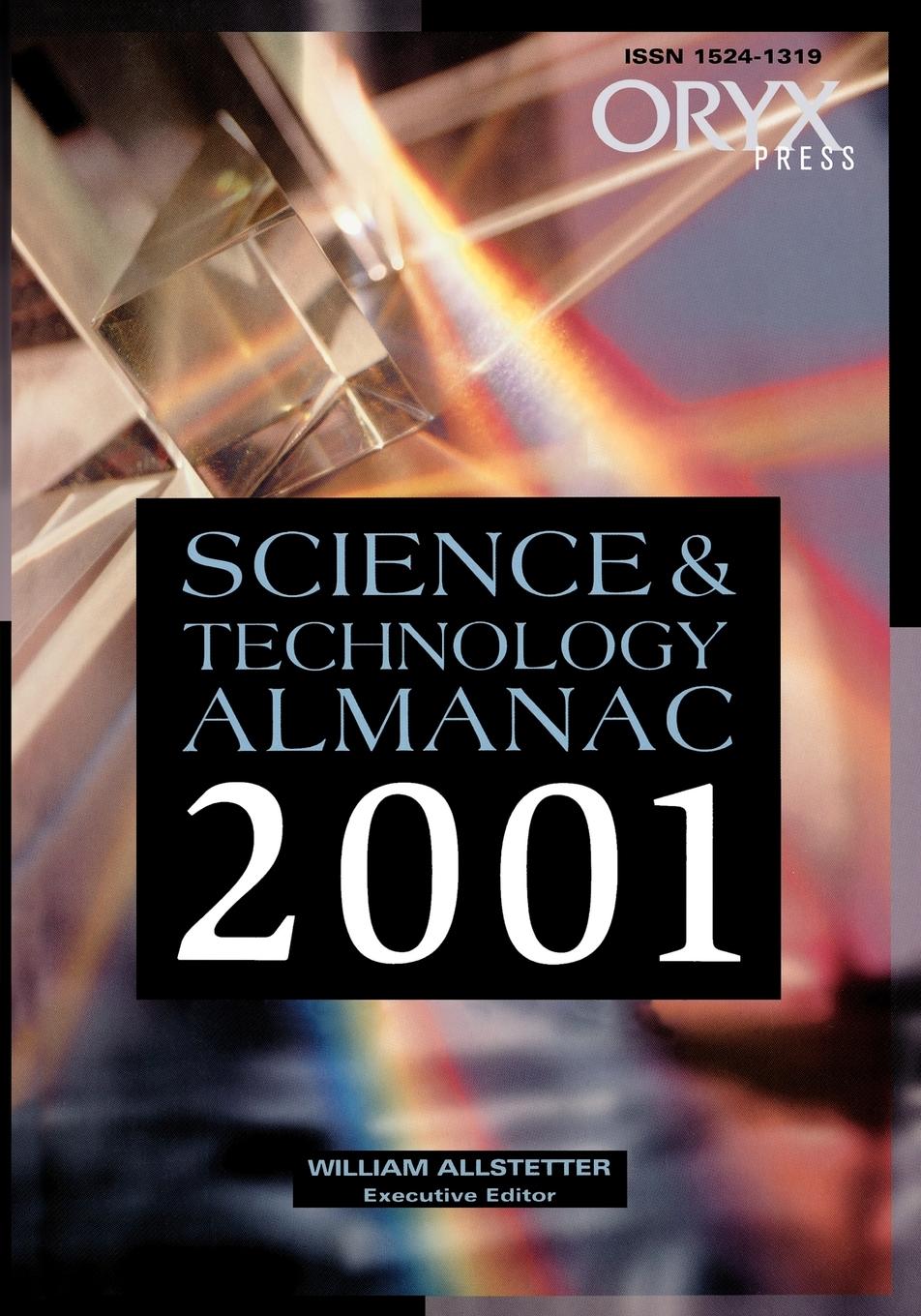 Vorderes Coverbild Science and Technology Almanac