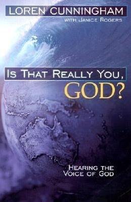Vorderes Coverbild Is That Really You, God?