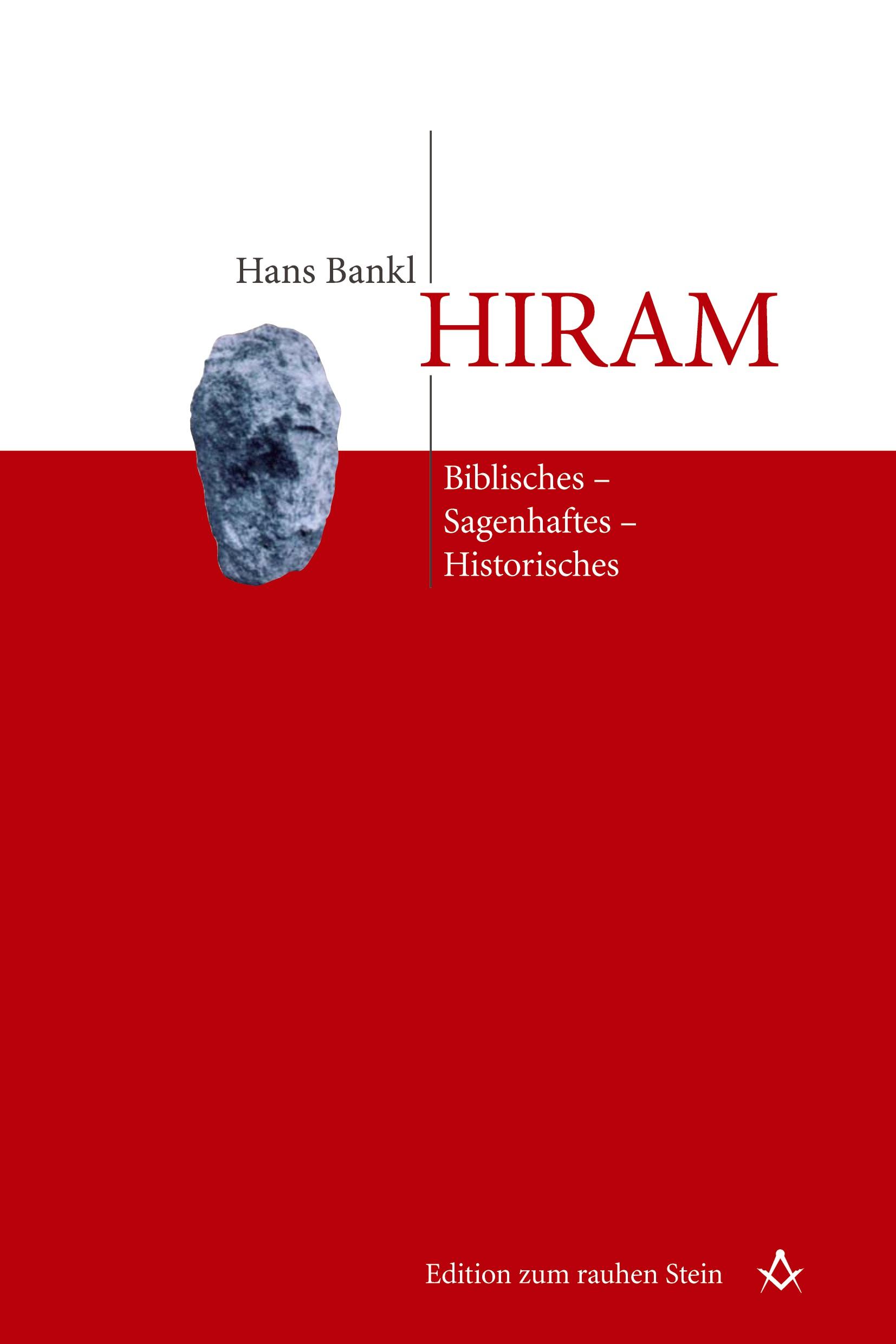 Vorderes Coverbild Hiram