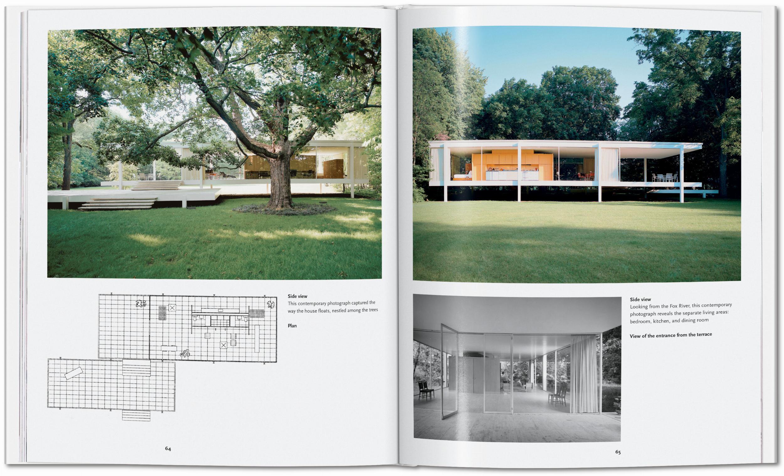 Beispielinhalt (Bild) Mies van der Rohe