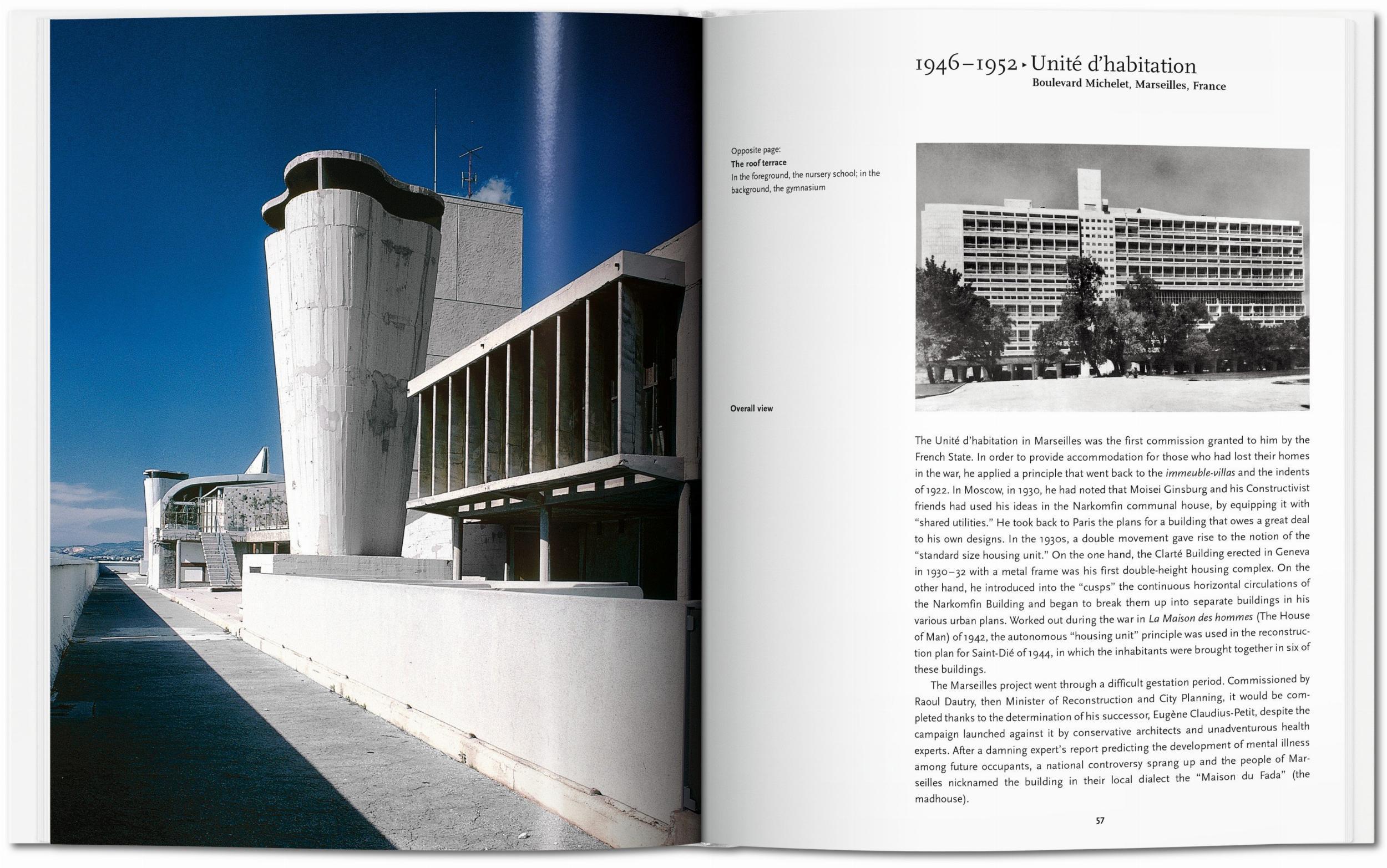 Beispielinhalt (Bild) Le Corbusier