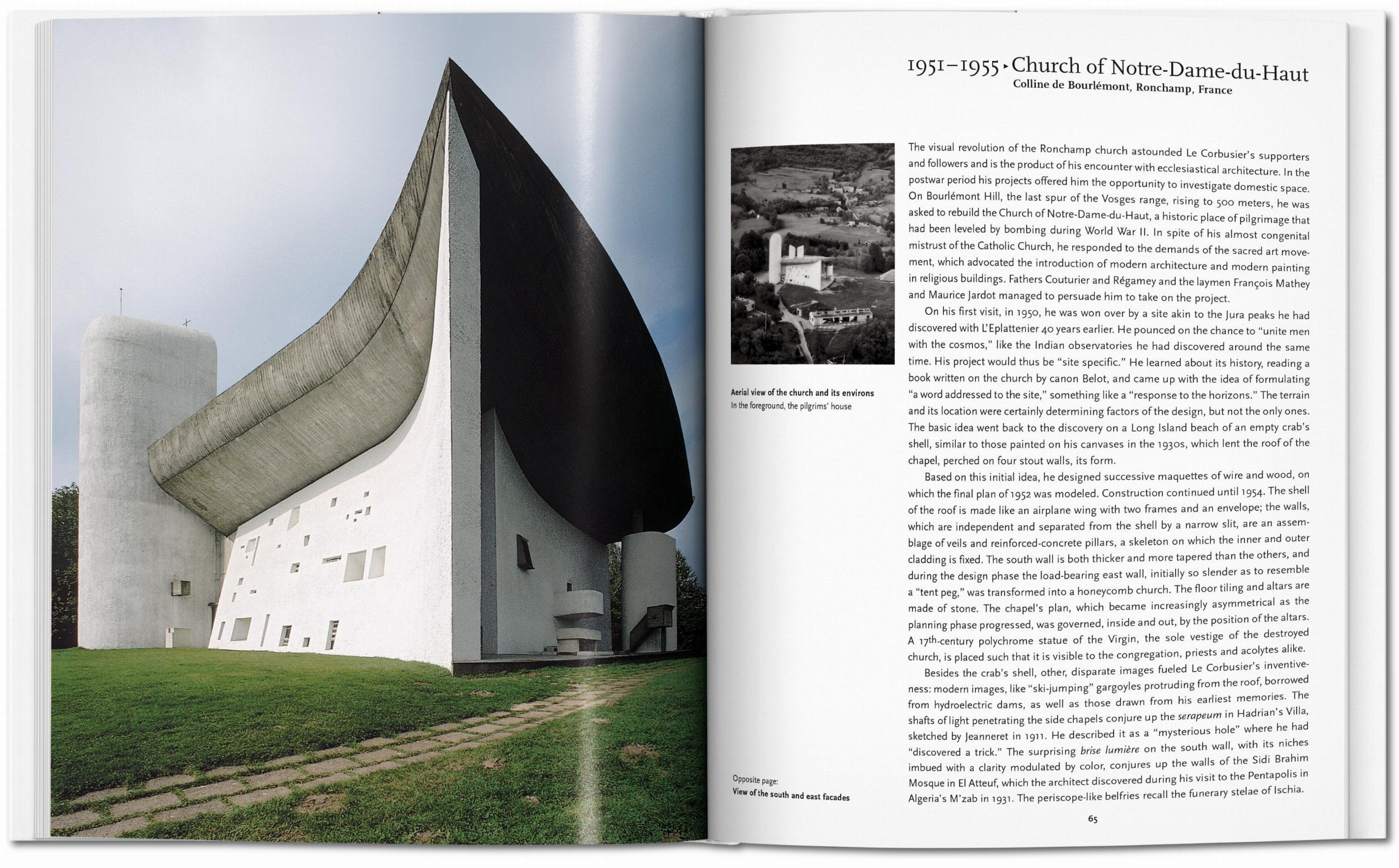 Beispielinhalt (Bild) Le Corbusier