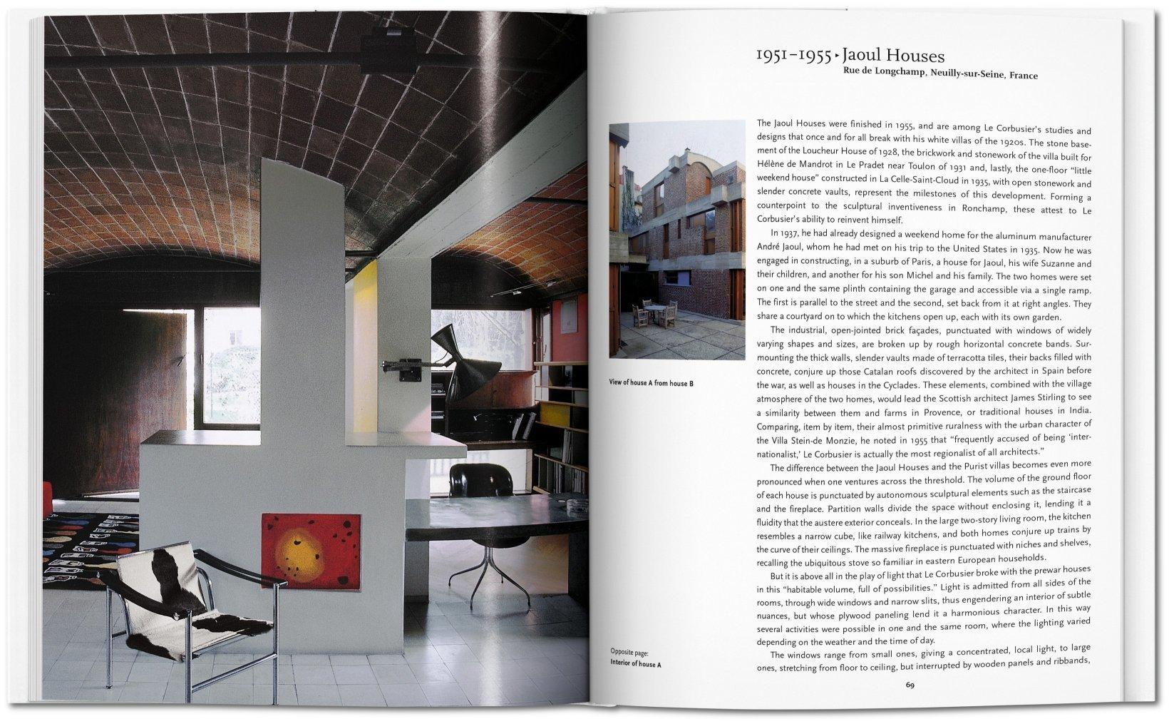 Beispielinhalt (Bild) Le Corbusier