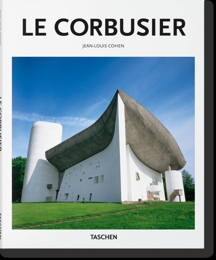 Vorderes Coverbild Le Corbusier