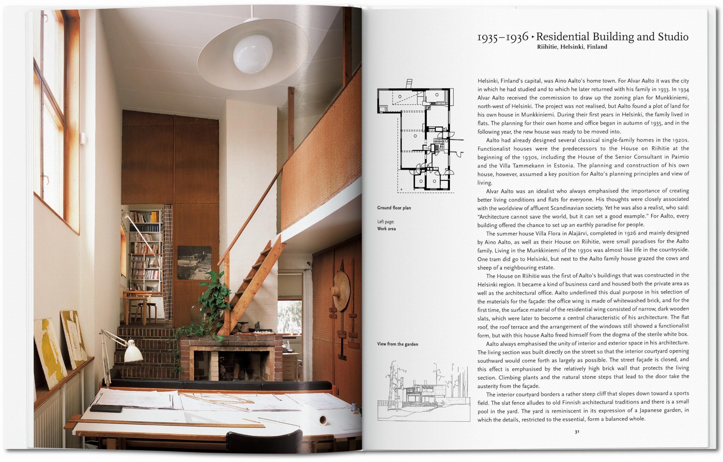 Beispielinhalt (Bild) Aalto