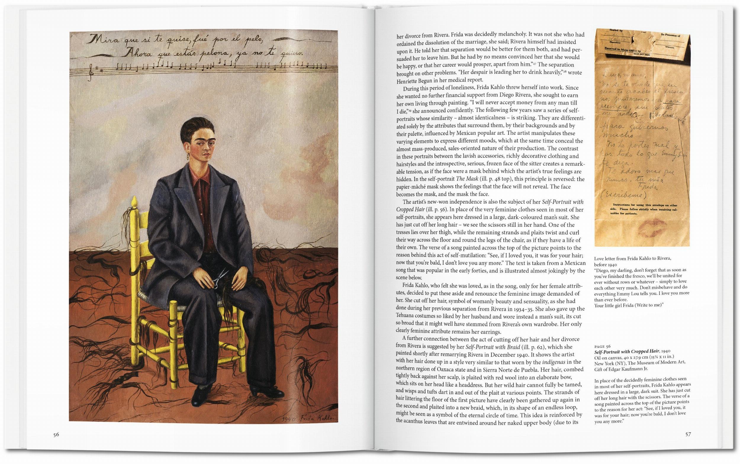 Beispielinhalt (Bild) Kahlo