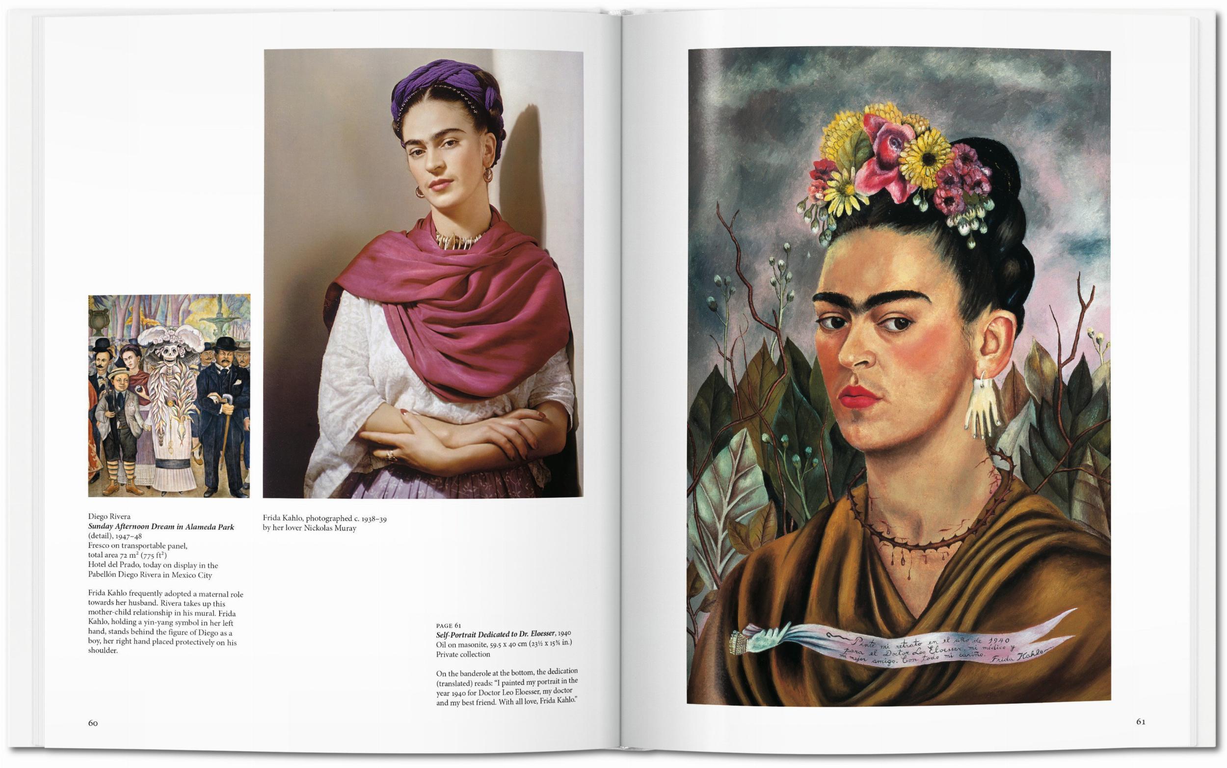 Beispielinhalt (Bild) Kahlo