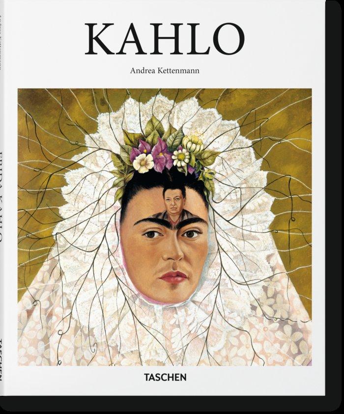 Vorderes Coverbild Kahlo