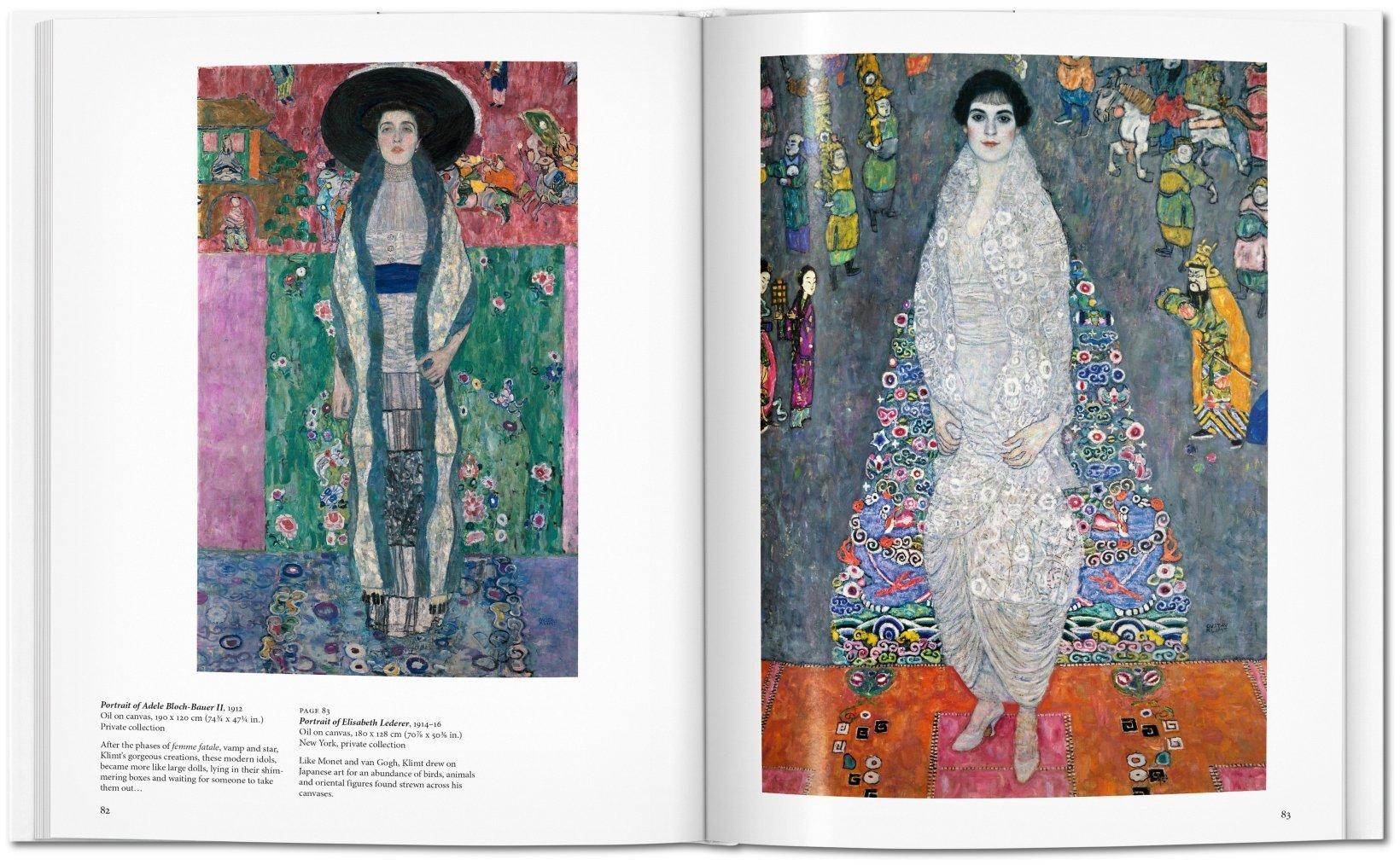 Beispielinhalt (Bild) Klimt