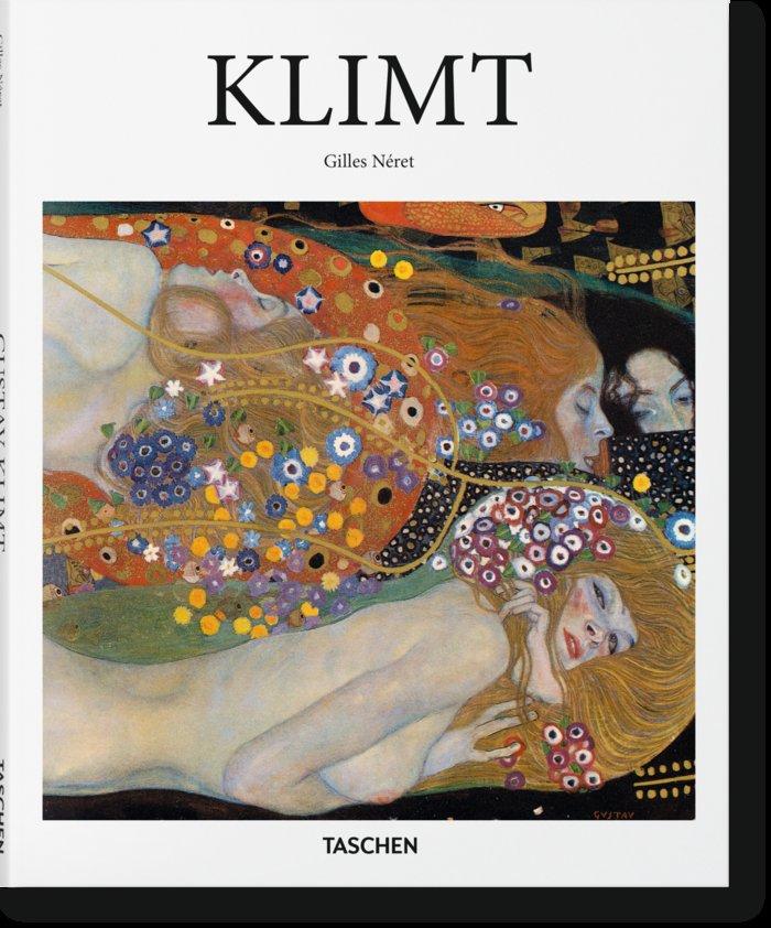 Vorderes Coverbild Klimt