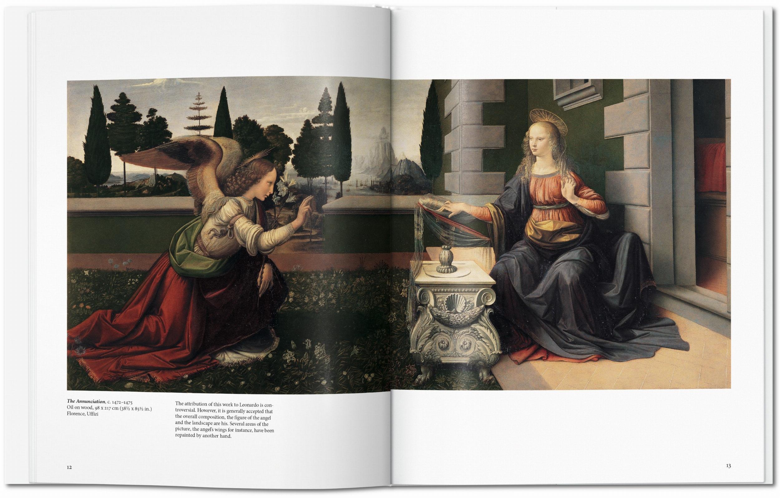 Beispielinhalt (Bild) Leonardo