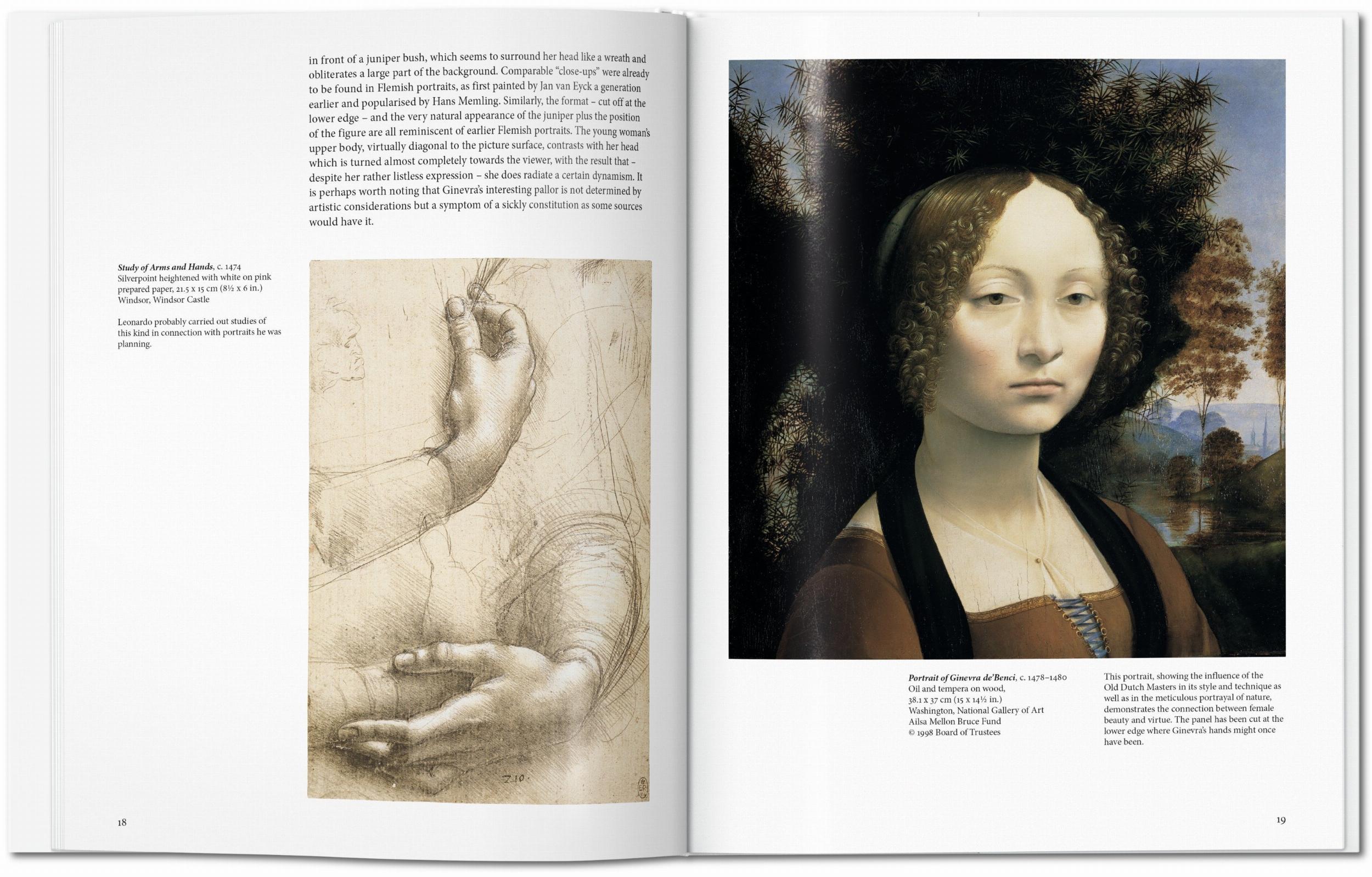 Beispielinhalt (Bild) Leonardo