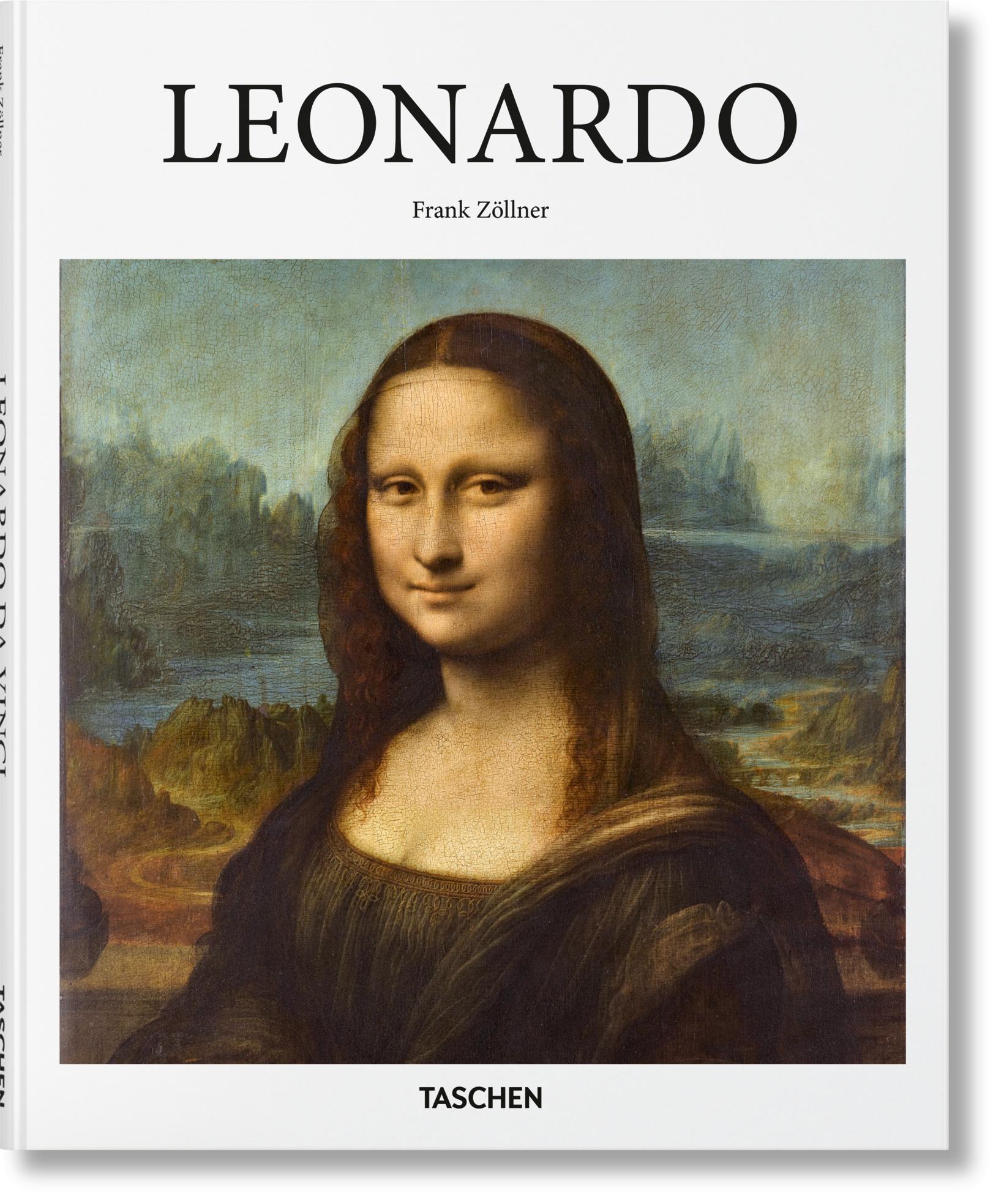 Vorderes Coverbild Leonardo