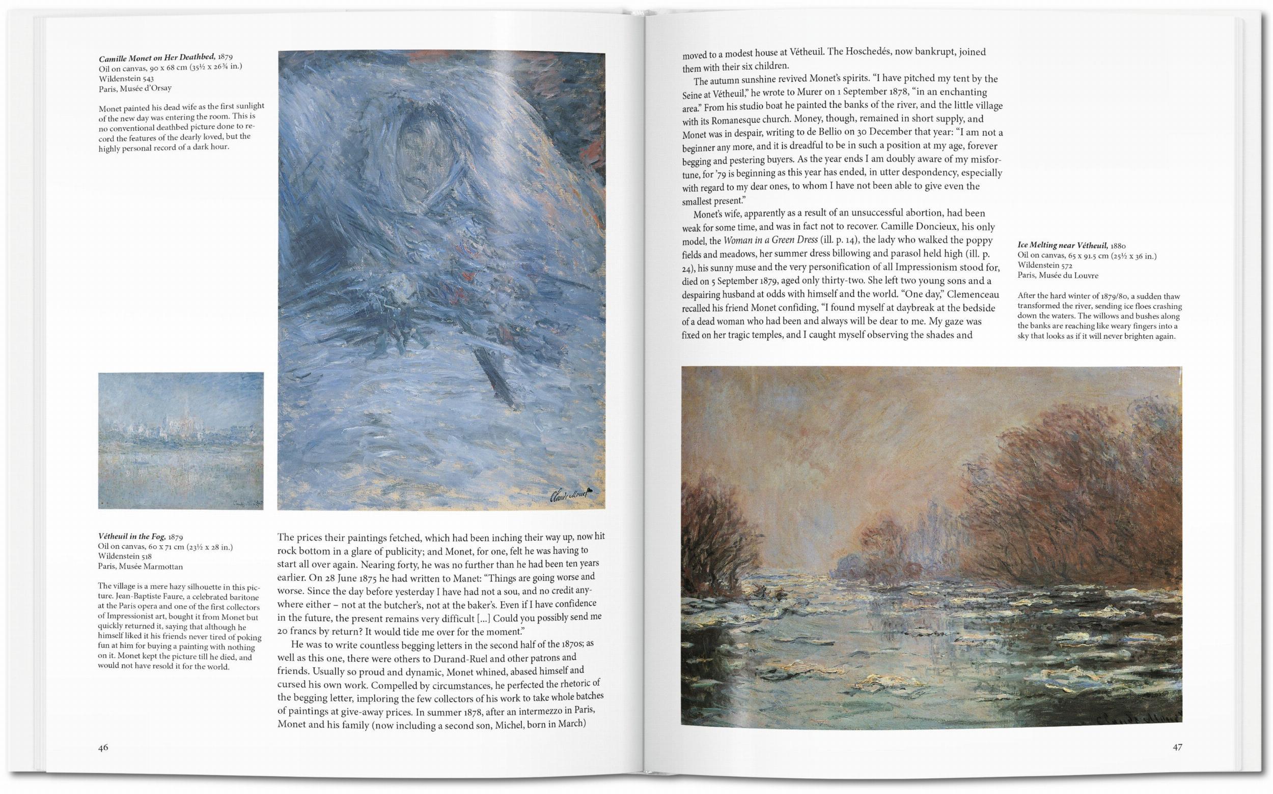 Beispielinhalt (Bild) Monet
