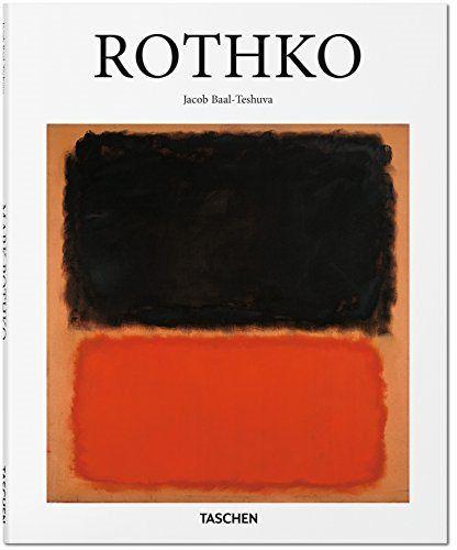Vorderes Coverbild Rothko