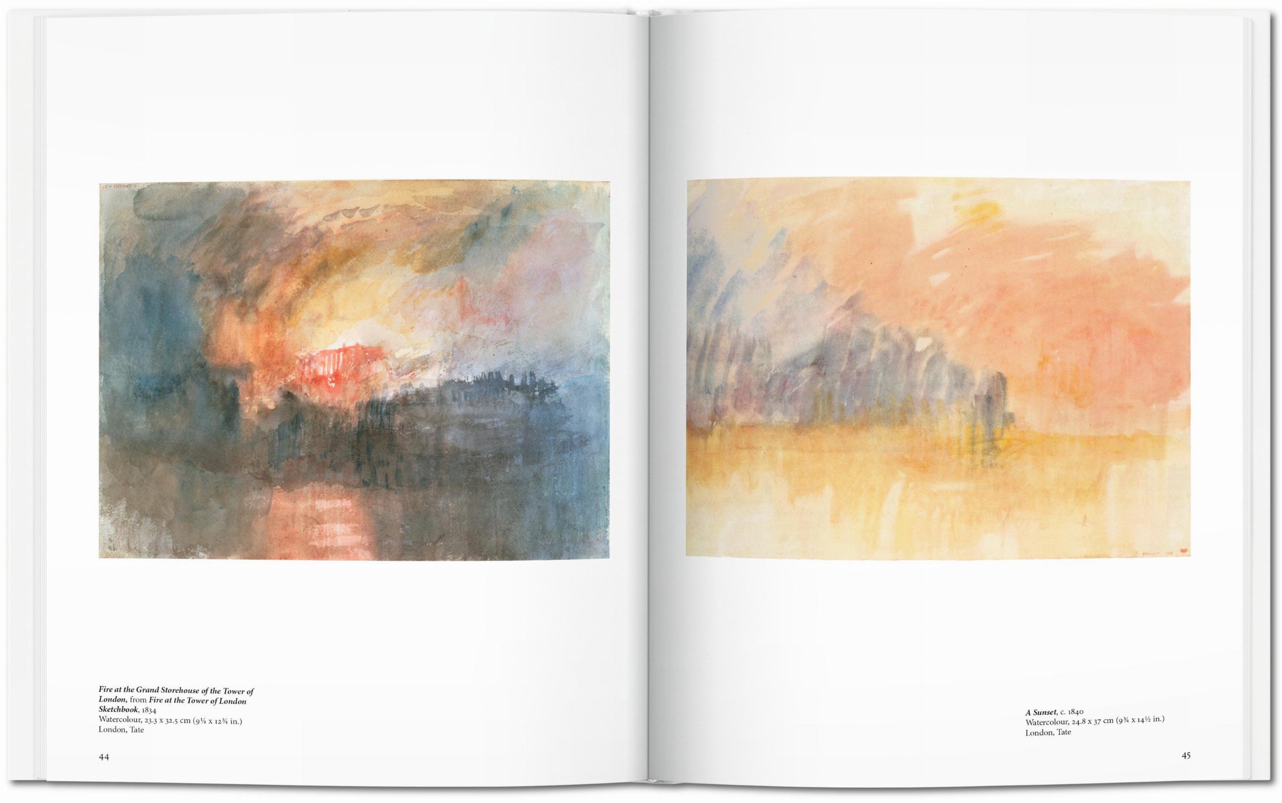 Beispielinhalt (Bild) Turner