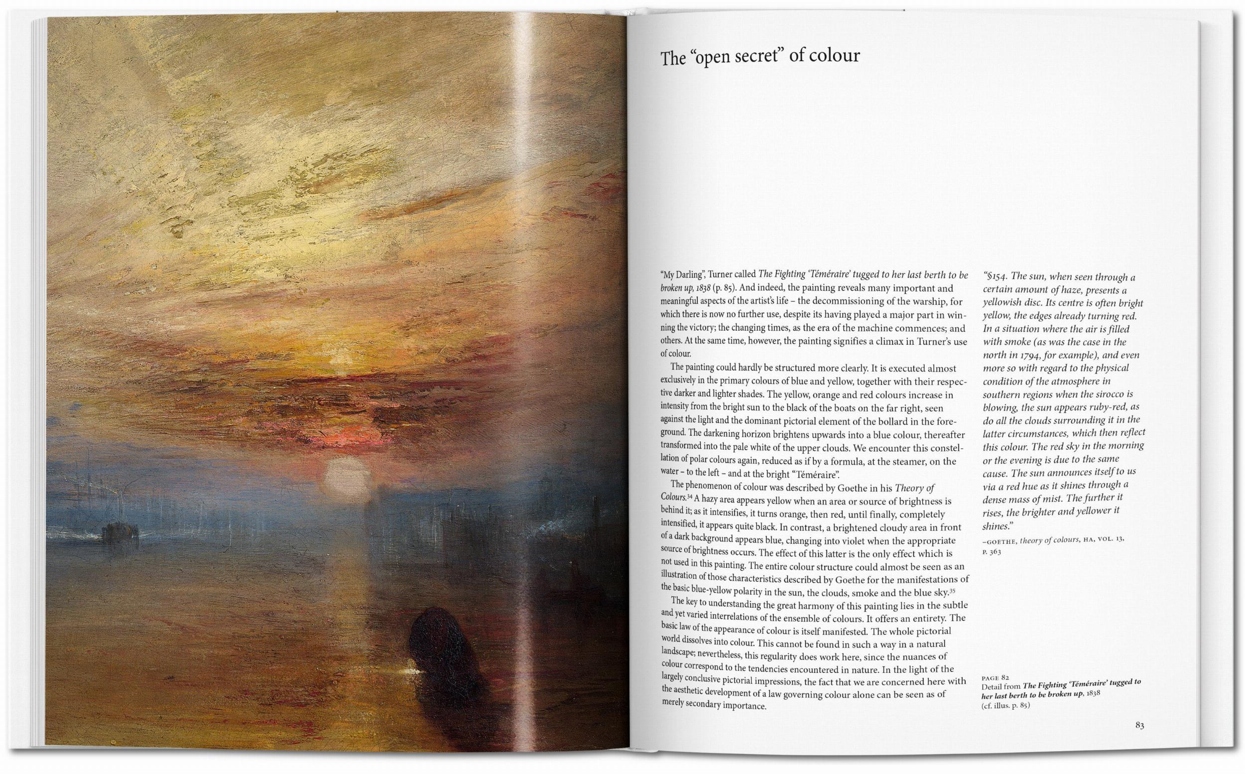 Beispielinhalt (Bild) Turner