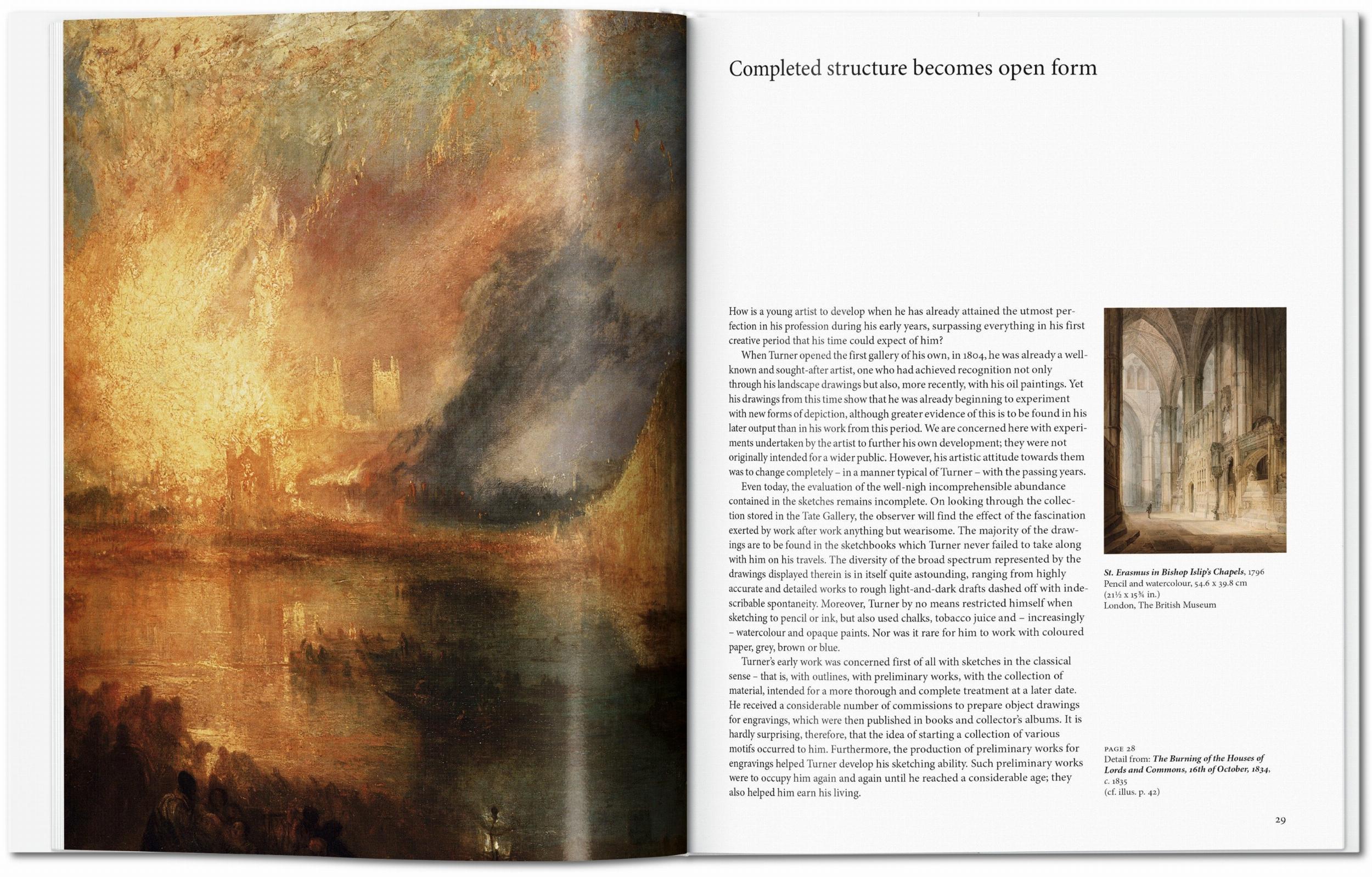 Beispielinhalt (Bild) Turner