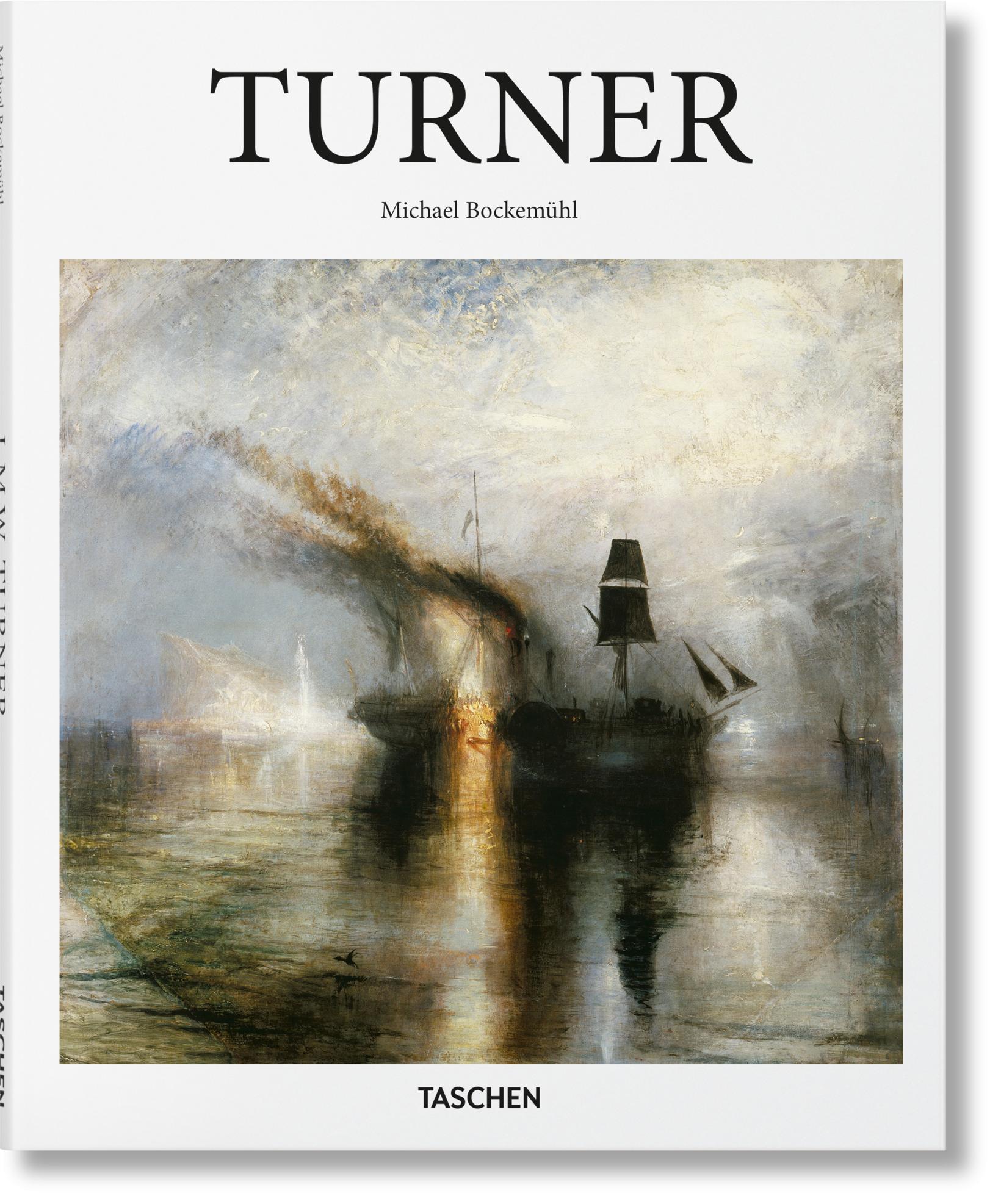 Vorderes Coverbild Turner