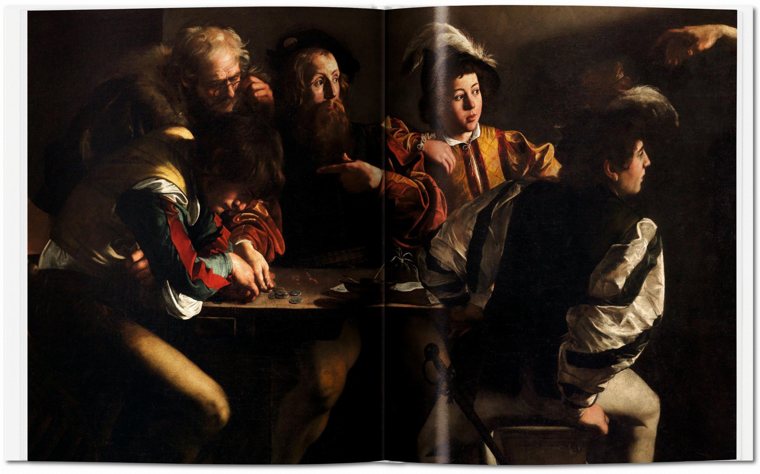 Beispielinhalt (Bild) Caravaggio