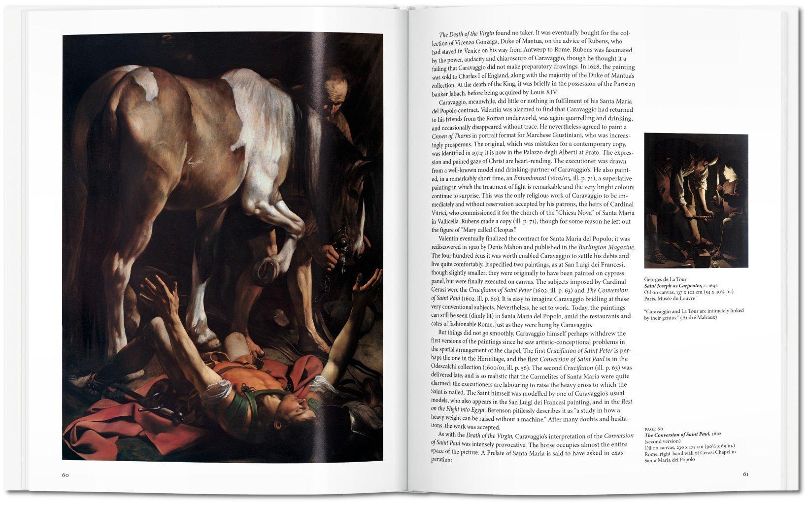 Beispielinhalt (Bild) Caravaggio