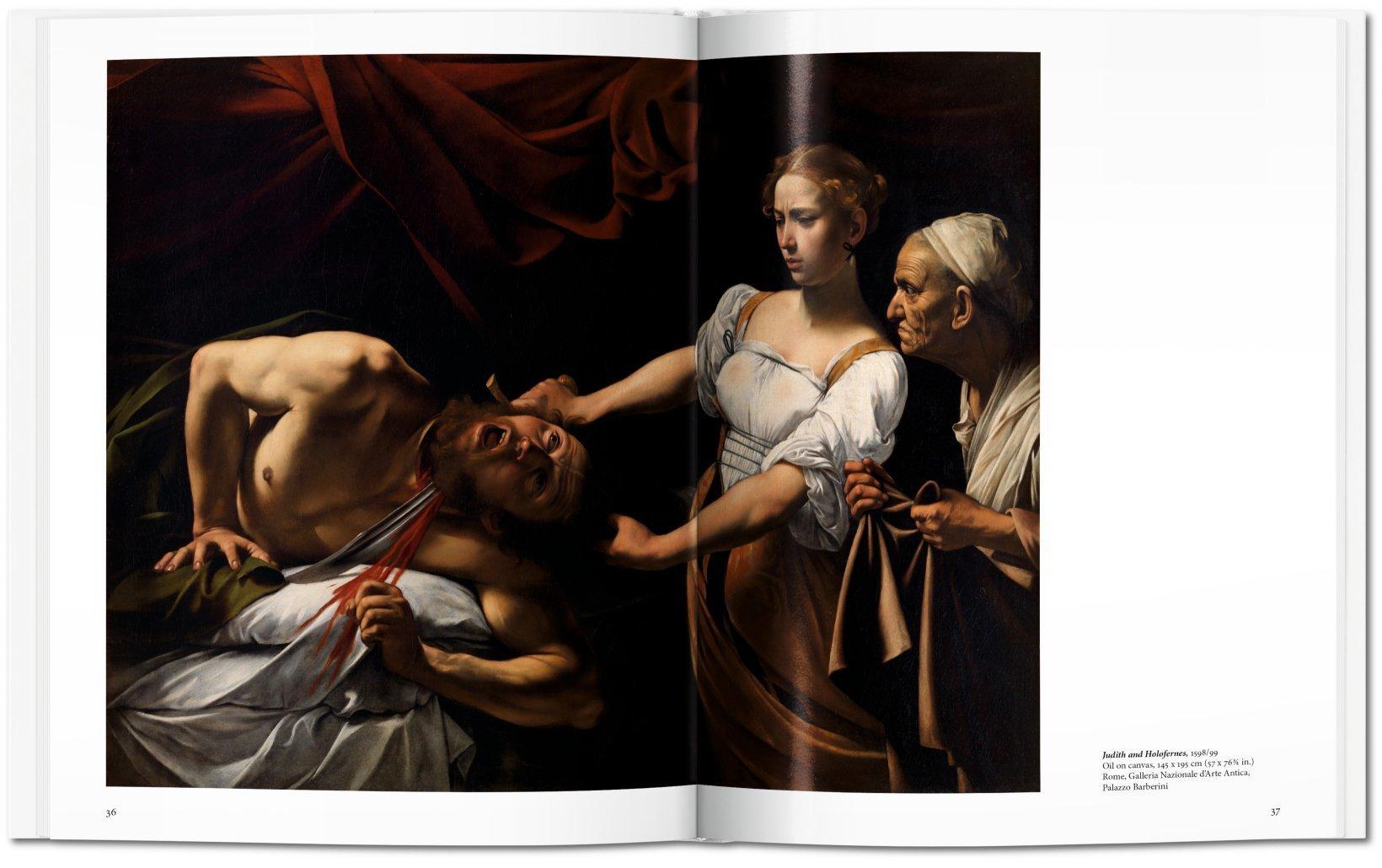 Beispielinhalt (Bild) Caravaggio