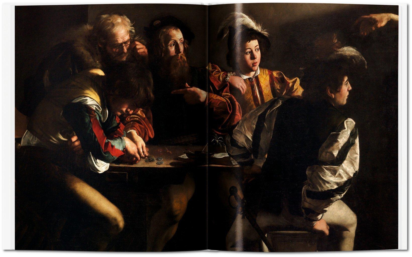 Beispielinhalt (Bild) Caravaggio