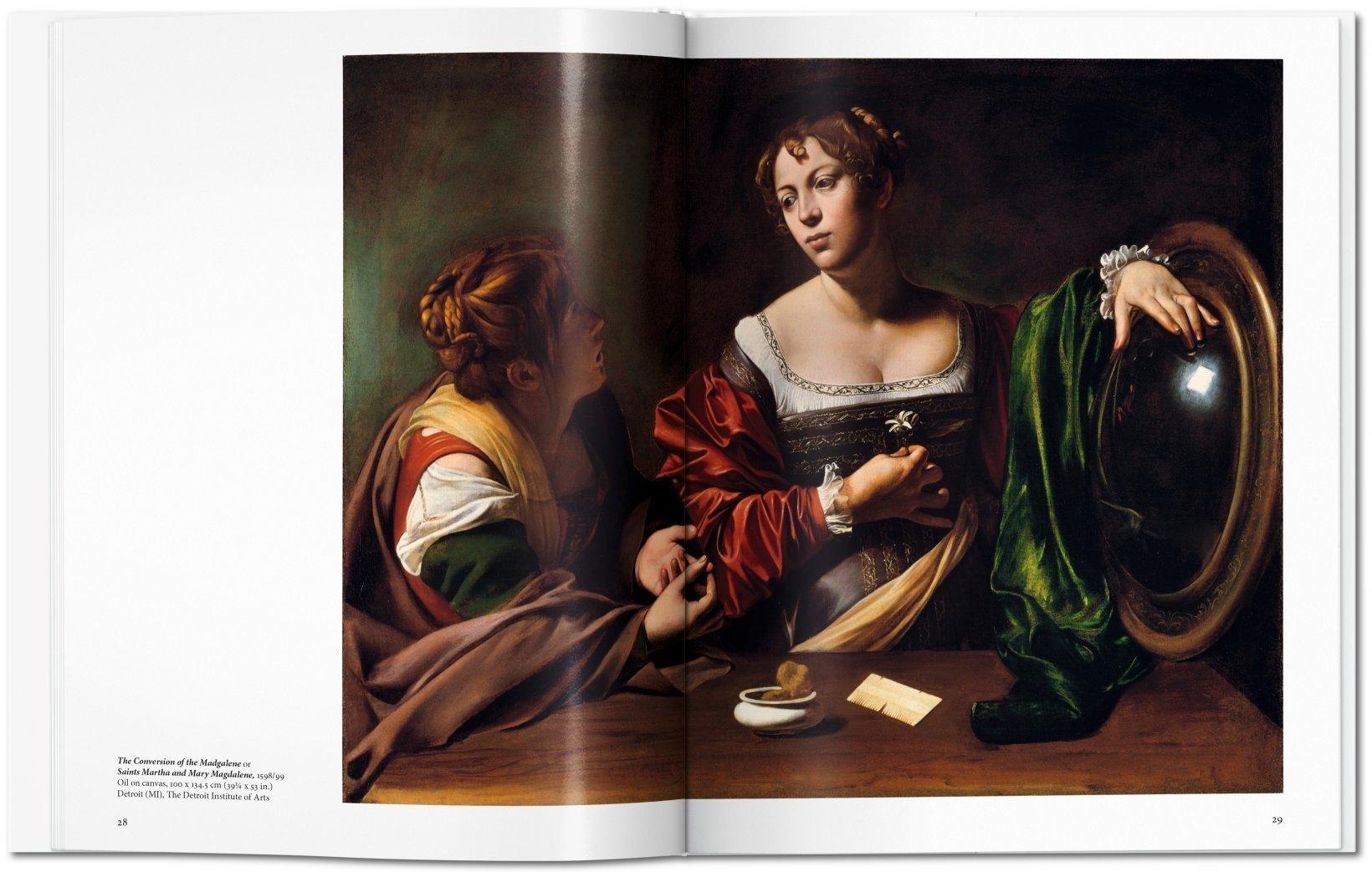 Beispielinhalt (Bild) Caravaggio
