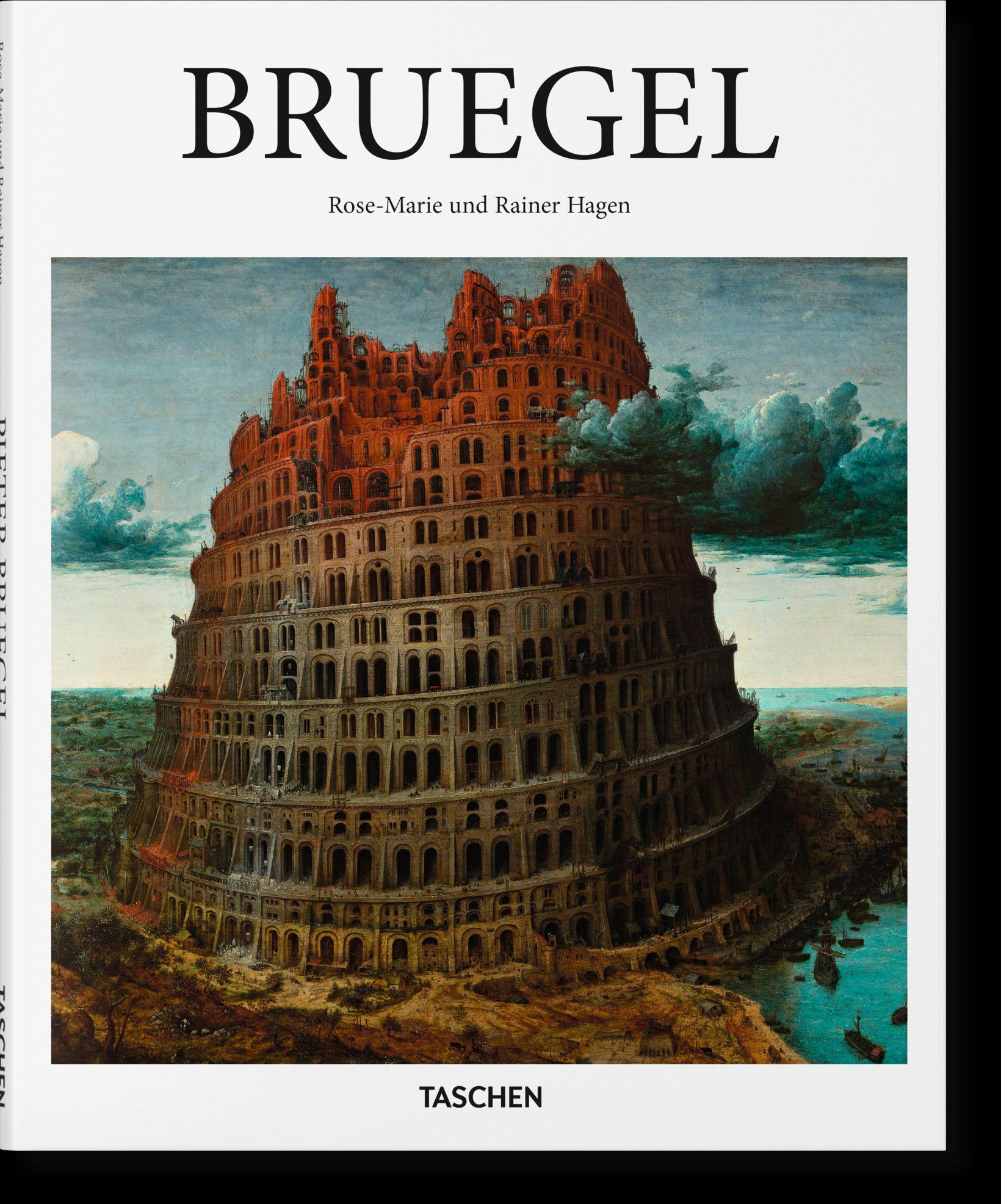 Vorderes Coverbild Bruegel