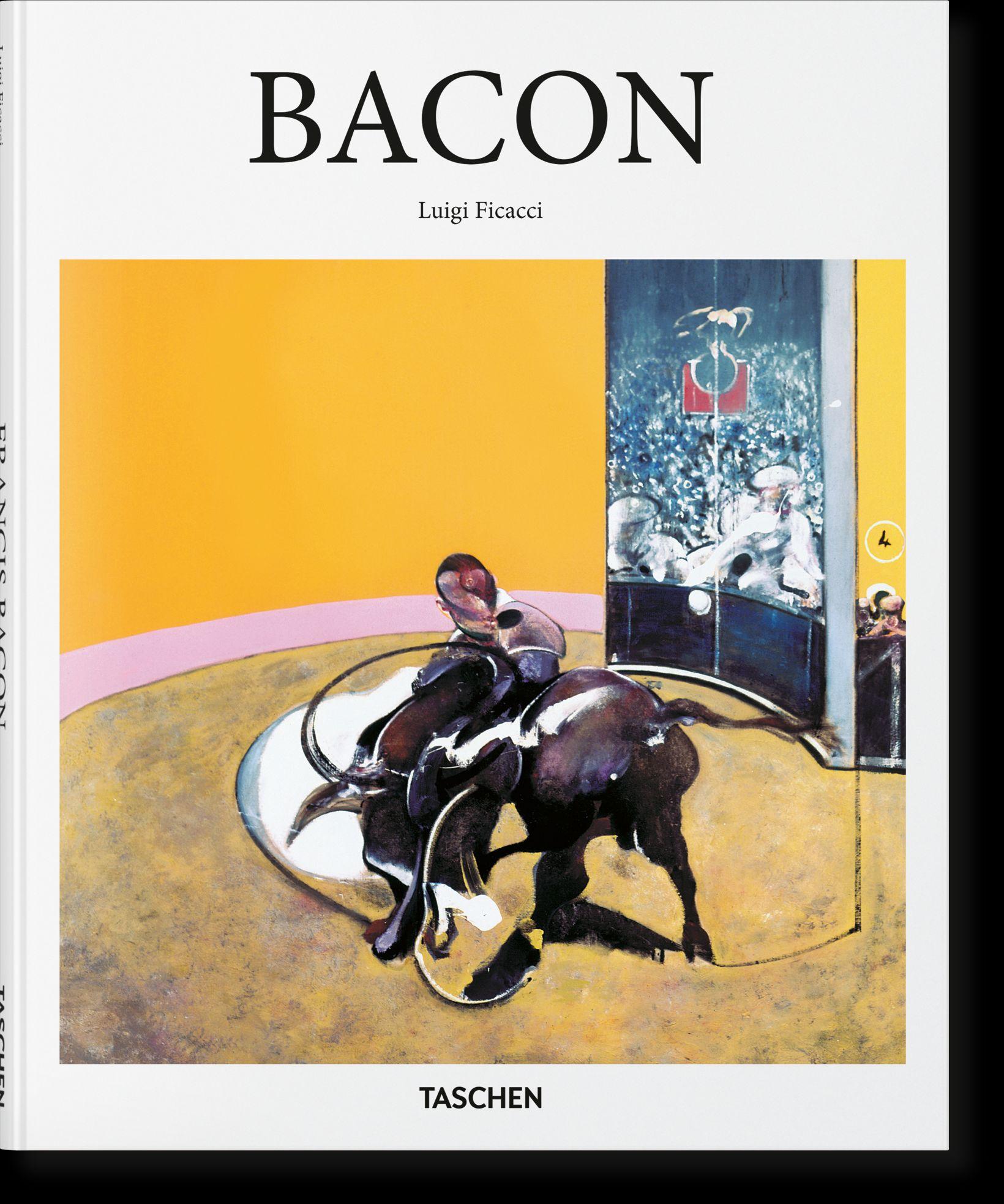 Vorderes Coverbild Bacon