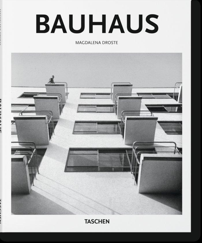 Vorderes Coverbild Bauhaus