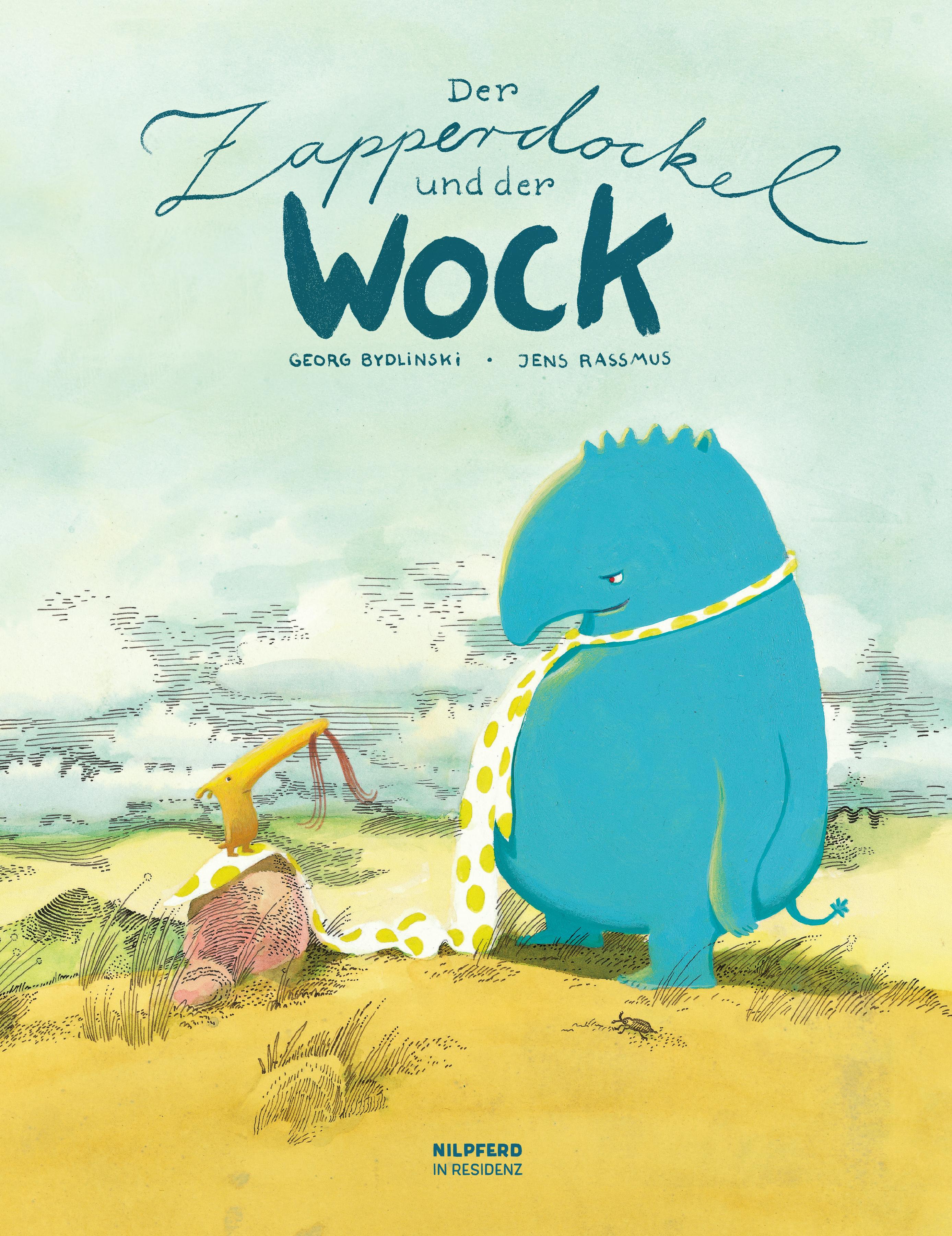 Vorderes Coverbild Der Zapperdockel und der Wock