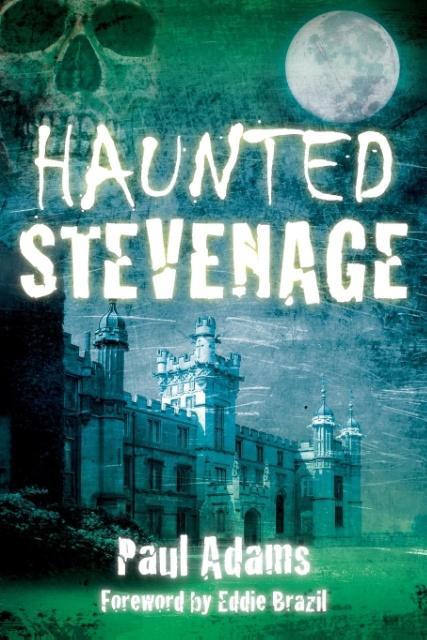 Vorderes Coverbild Haunted Stevenage