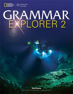 Vorderes Coverbild Grammar Explorer 2