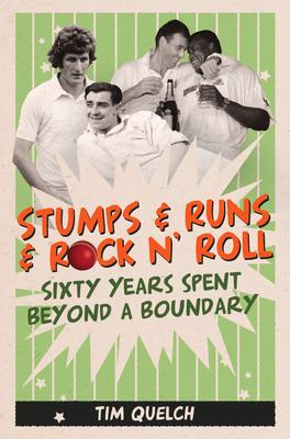 Vorderes Coverbild Stumps & Runs & Rock 'n' Roll