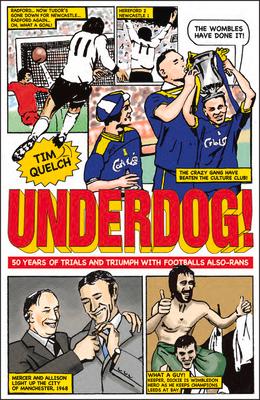 Vorderes Coverbild Underdog!
